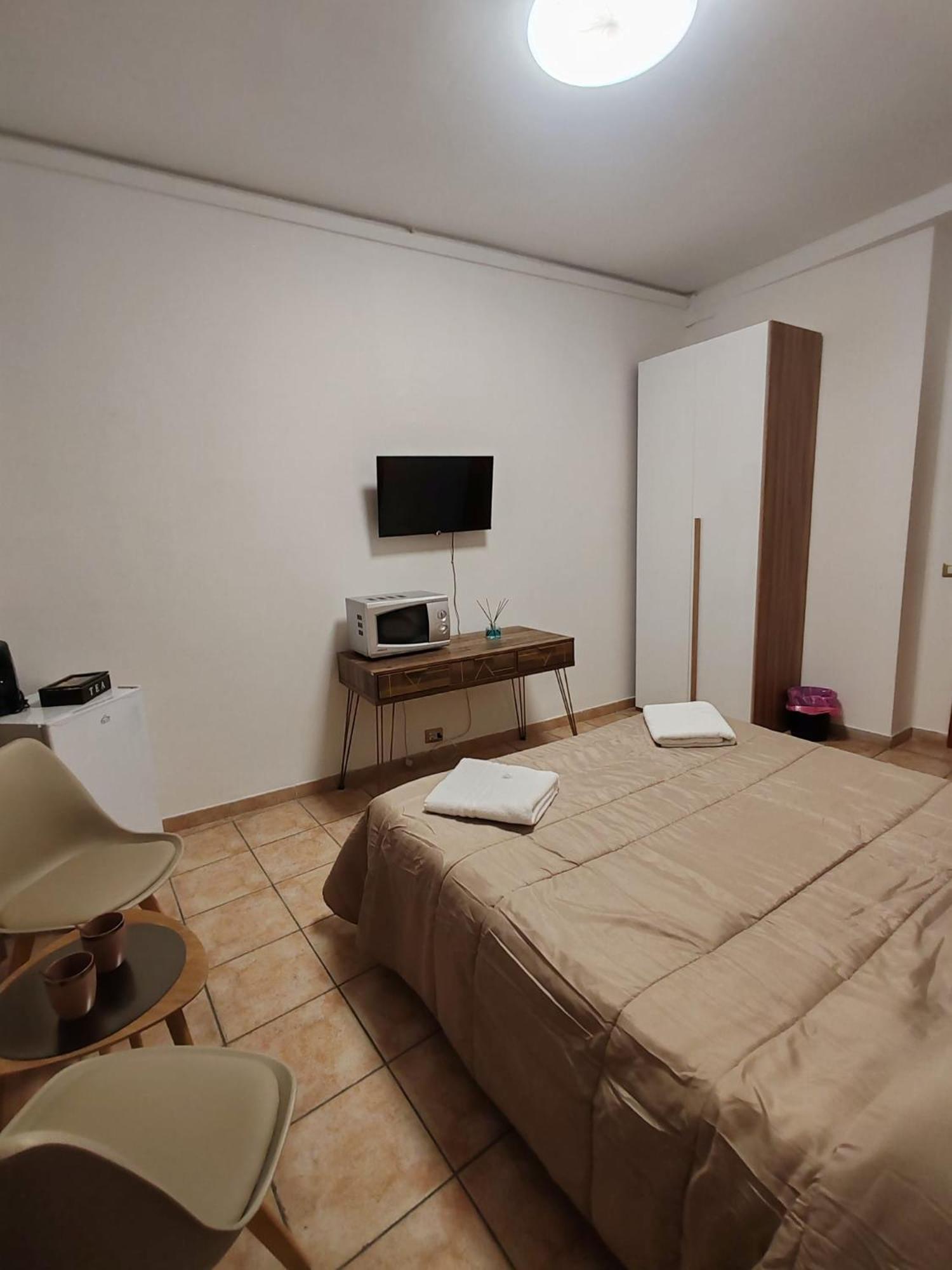 B&B Piazza Ragusa Roma Eksteriør bilde