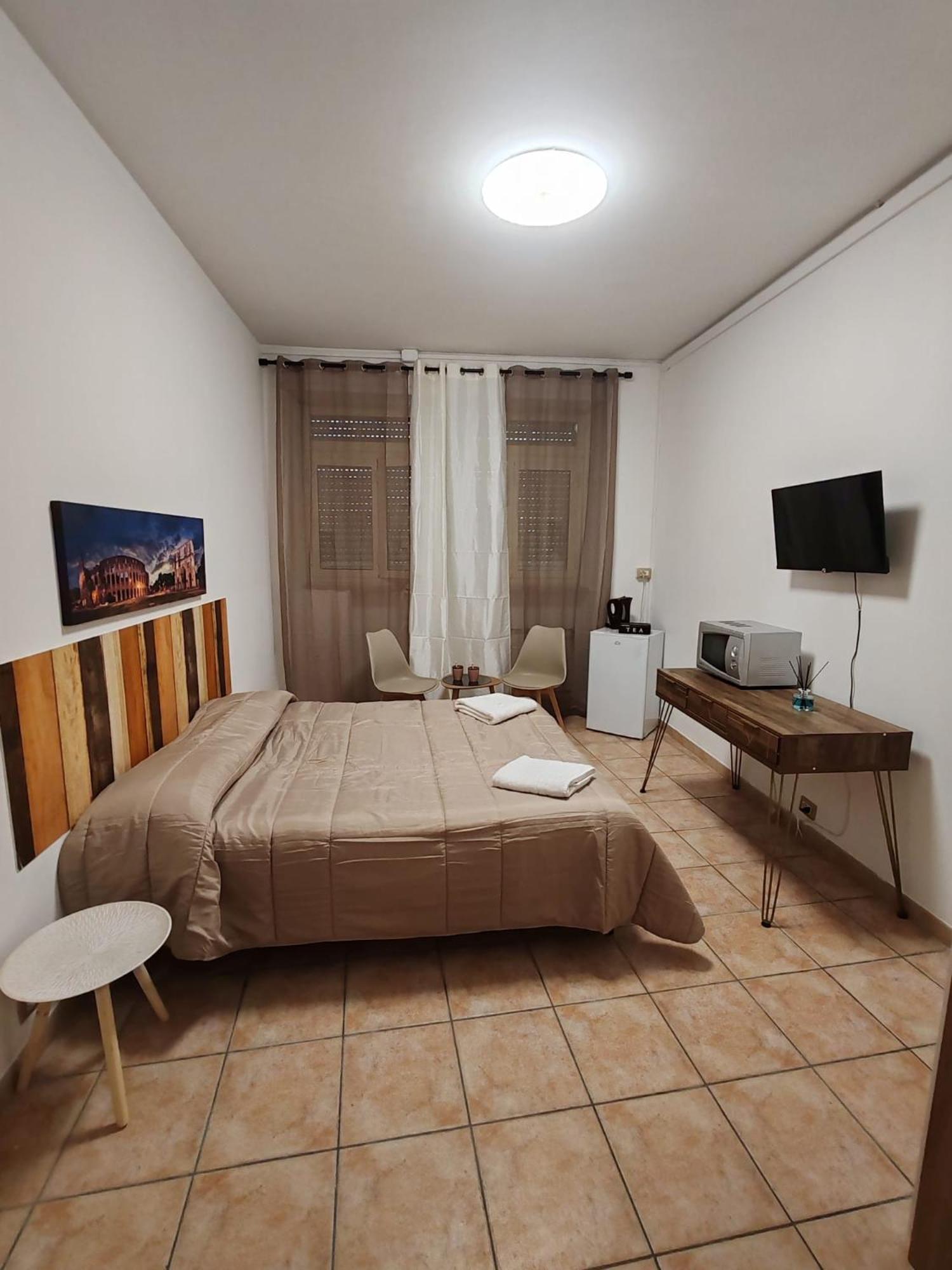 B&B Piazza Ragusa Roma Eksteriør bilde