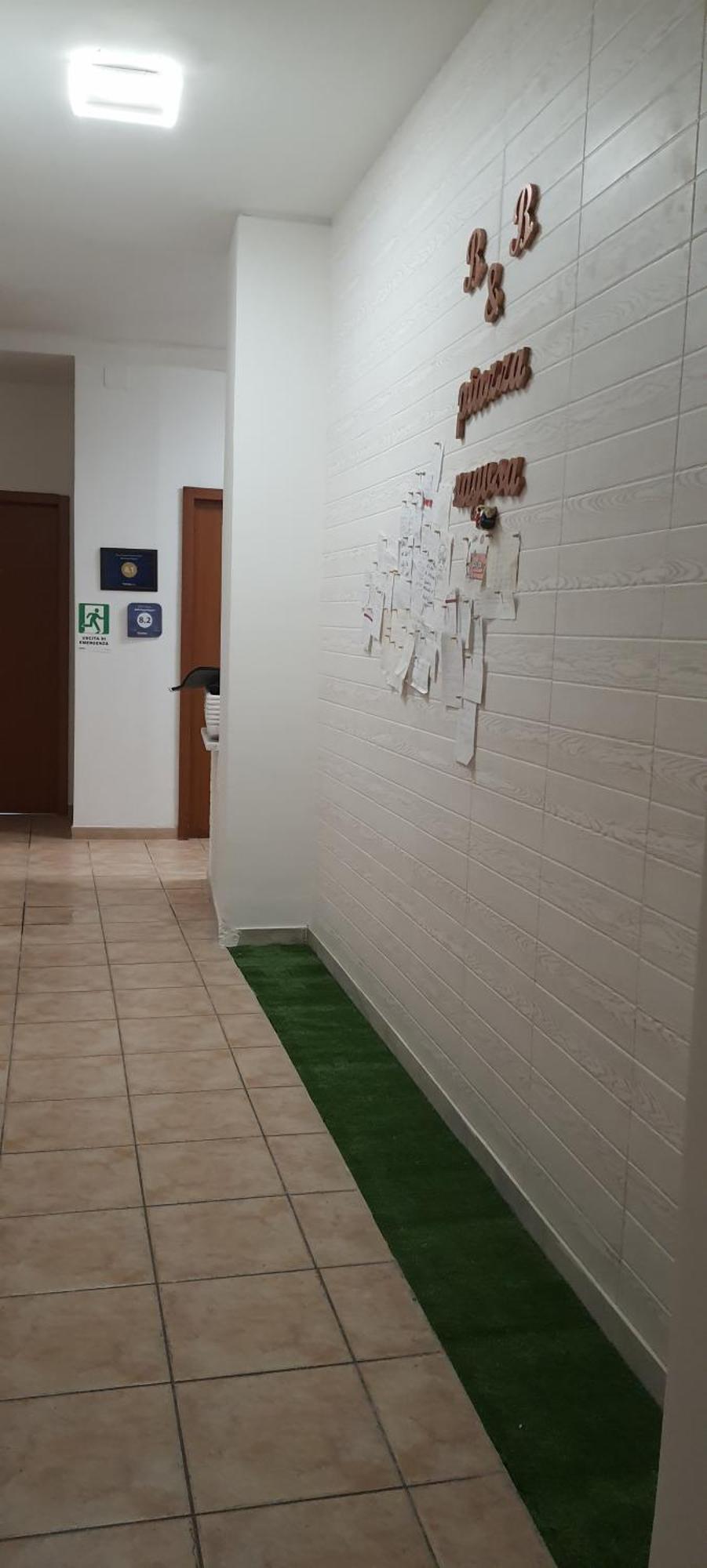 B&B Piazza Ragusa Roma Eksteriør bilde