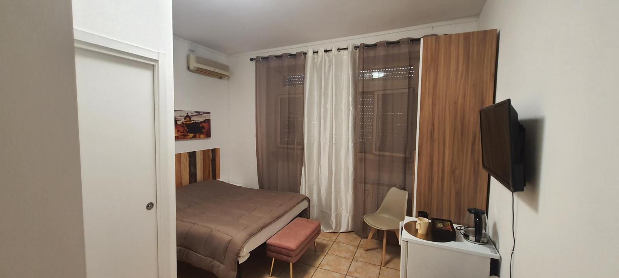 B&B Piazza Ragusa Roma Eksteriør bilde