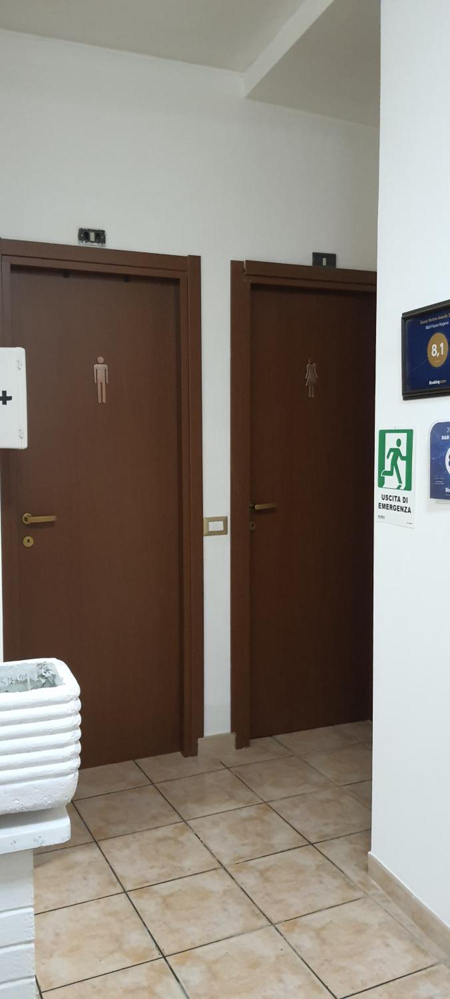 B&B Piazza Ragusa Roma Eksteriør bilde