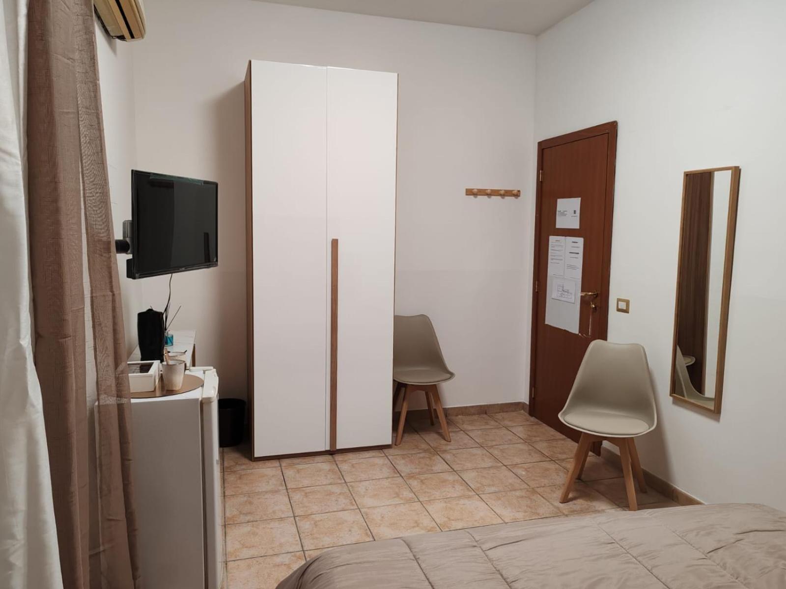 B&B Piazza Ragusa Roma Eksteriør bilde