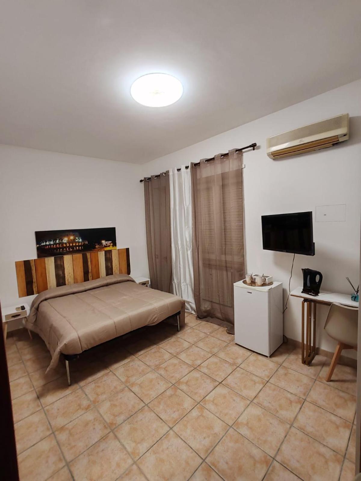 B&B Piazza Ragusa Roma Eksteriør bilde