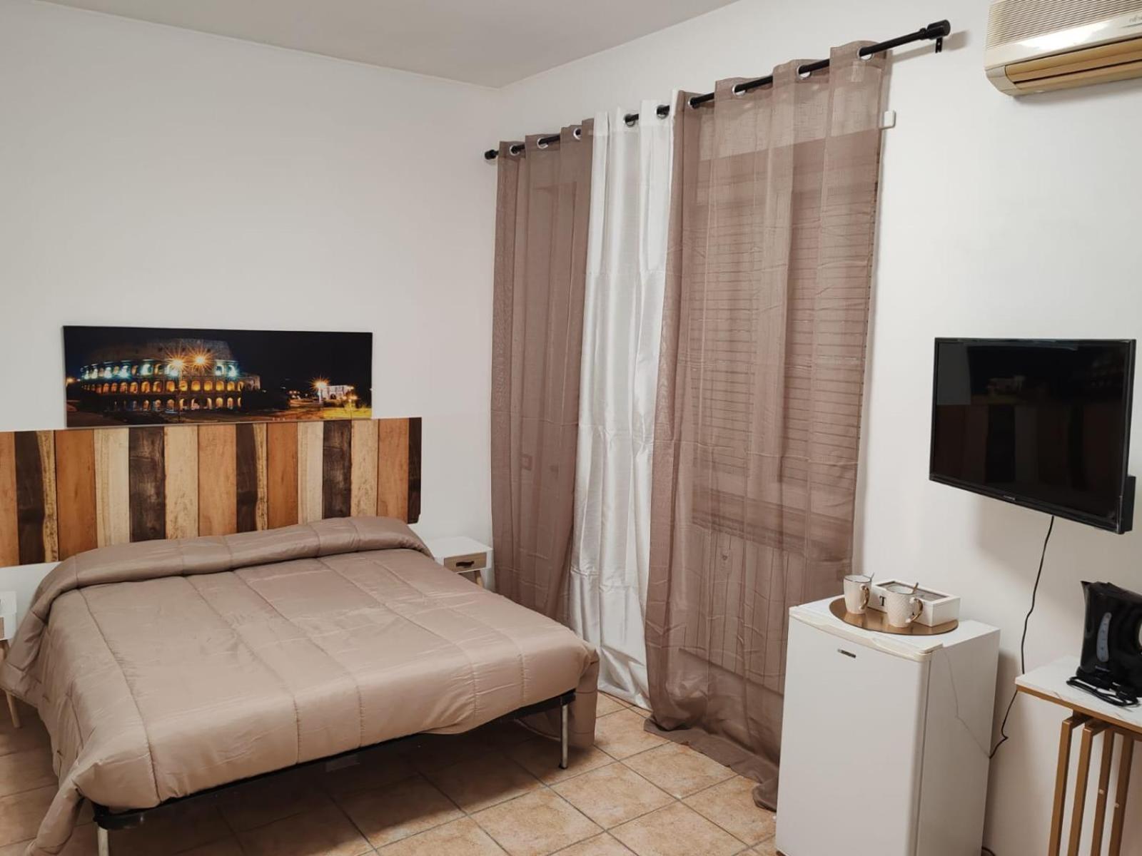 B&B Piazza Ragusa Roma Eksteriør bilde