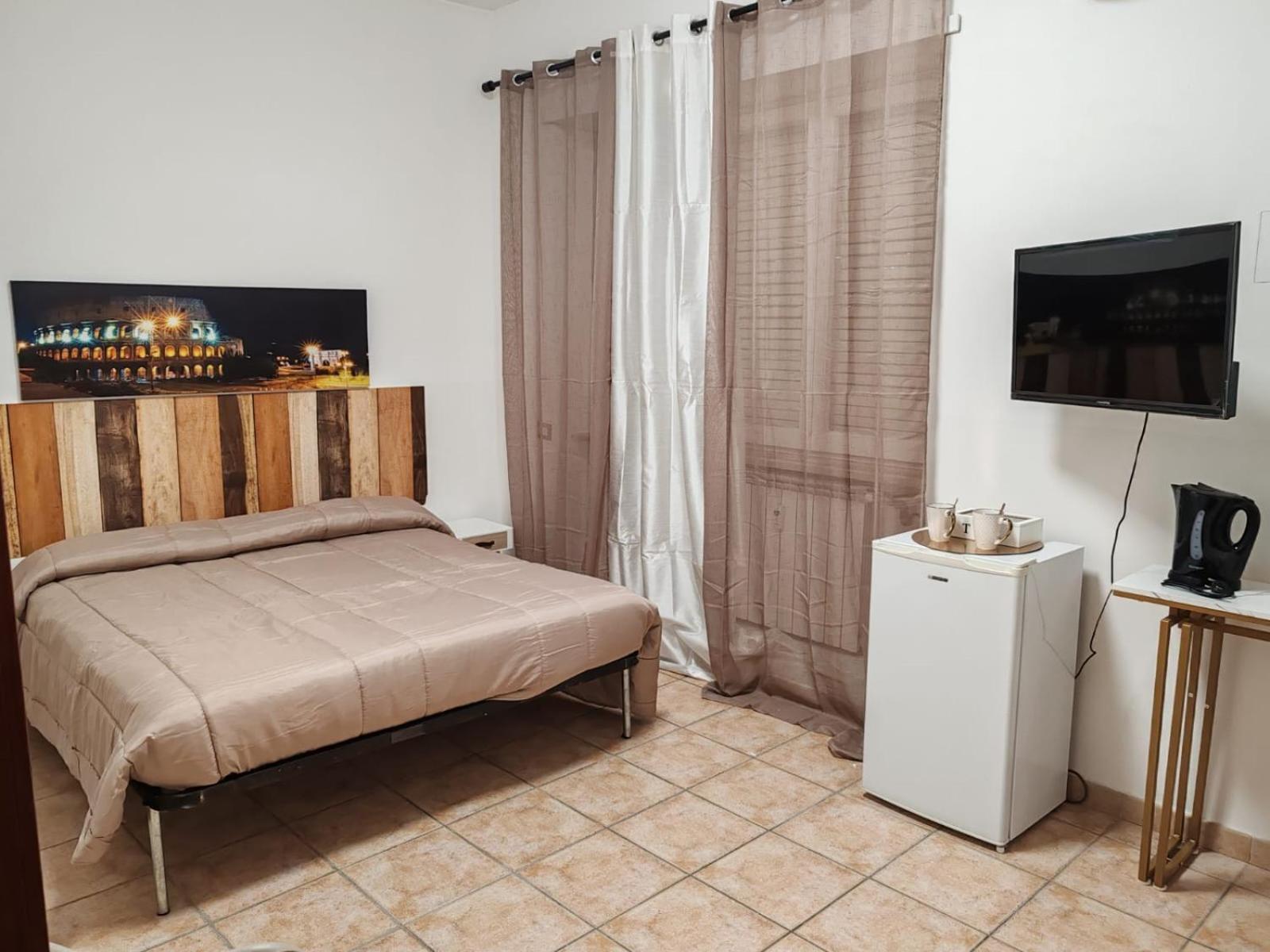B&B Piazza Ragusa Roma Eksteriør bilde
