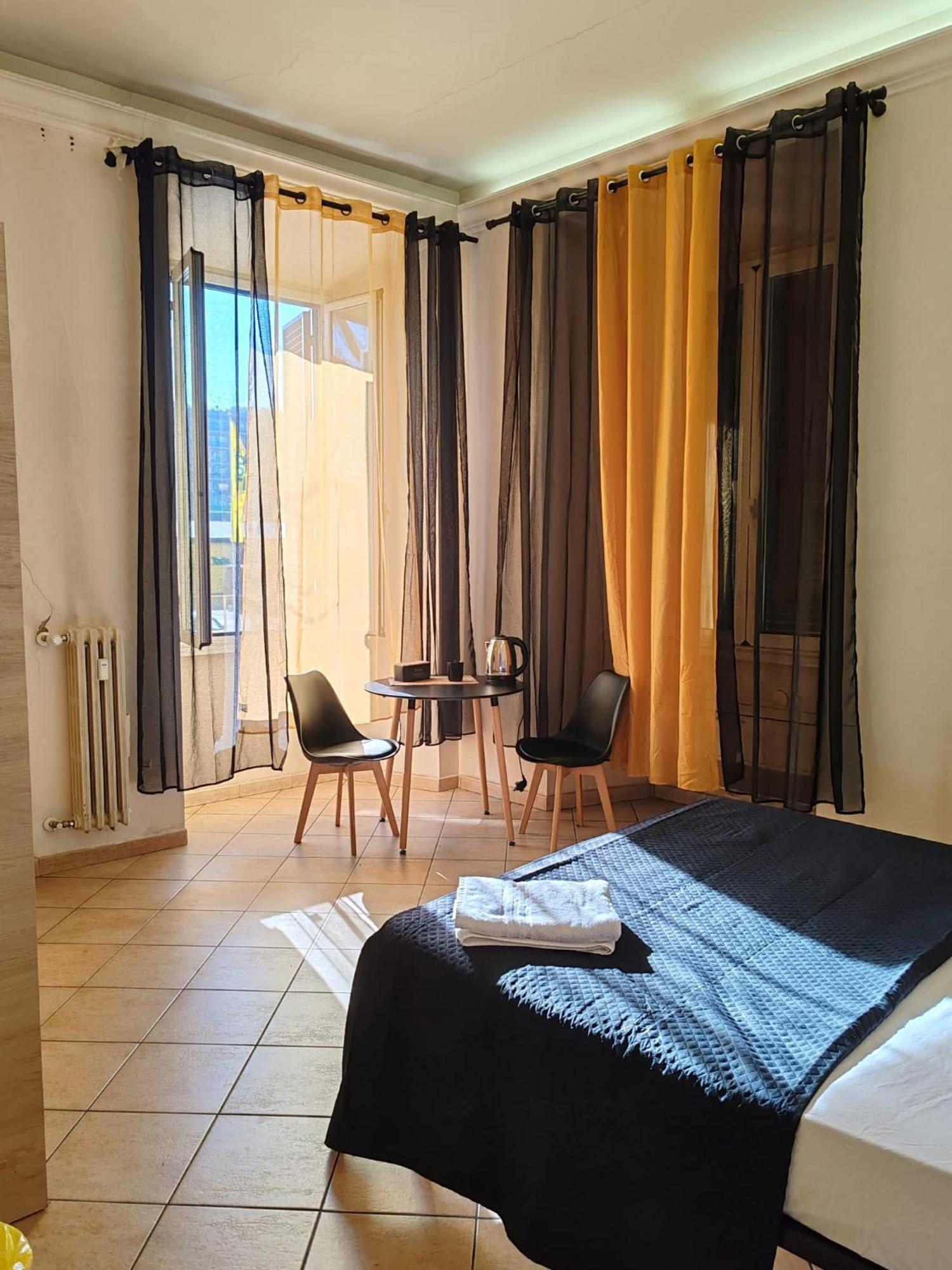 B&B Piazza Ragusa Roma Eksteriør bilde