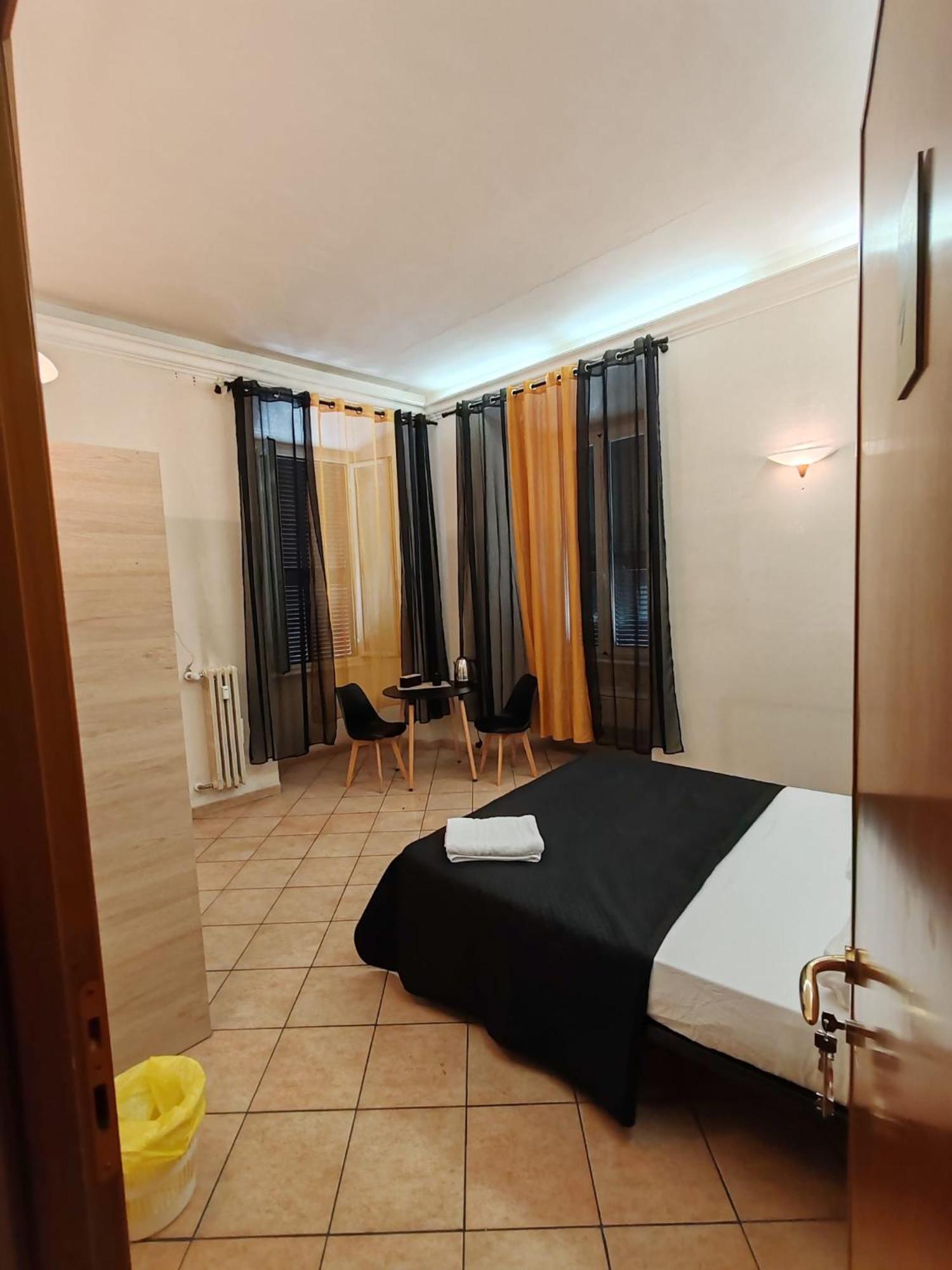 B&B Piazza Ragusa Roma Eksteriør bilde