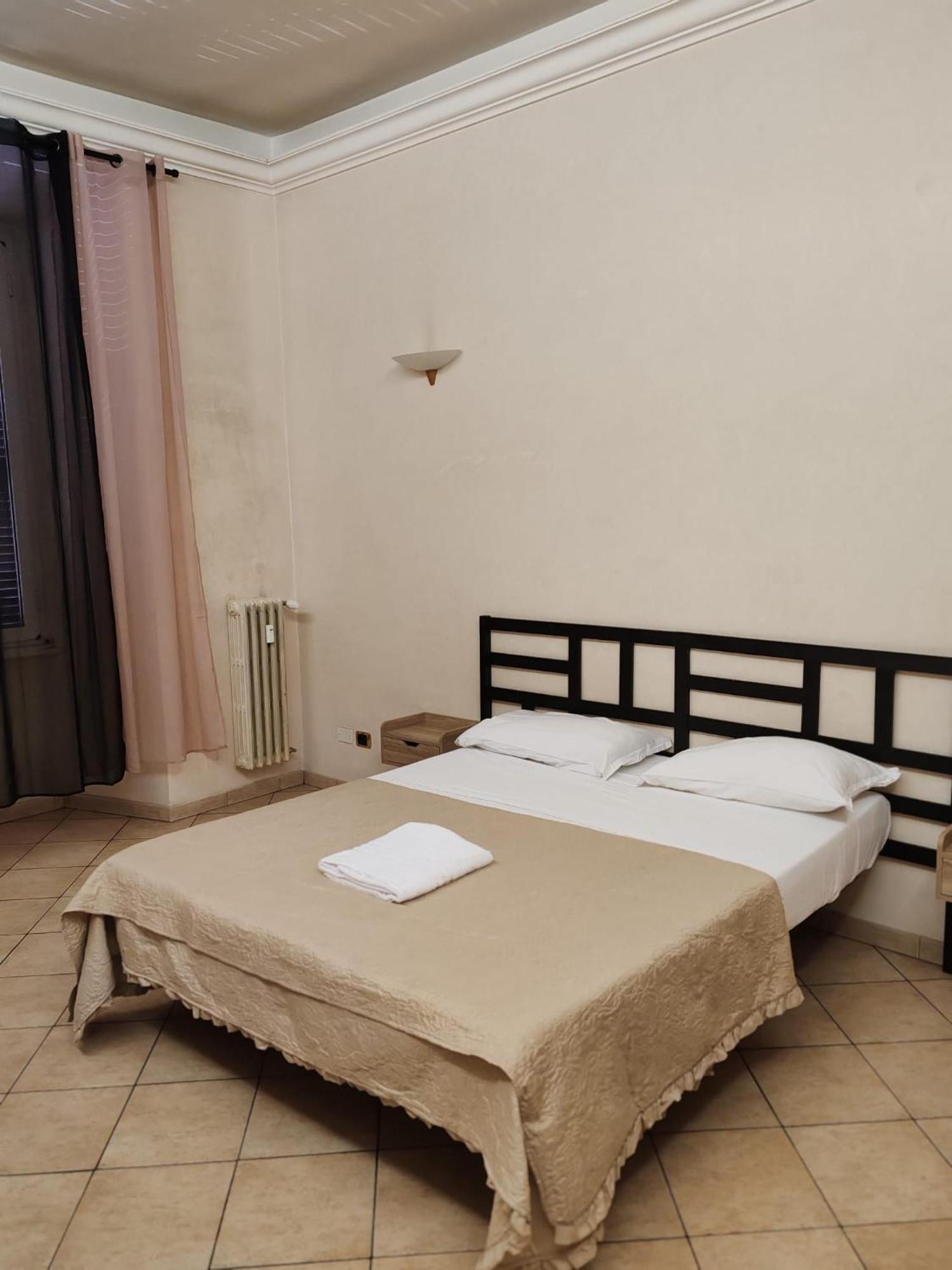 B&B Piazza Ragusa Roma Eksteriør bilde
