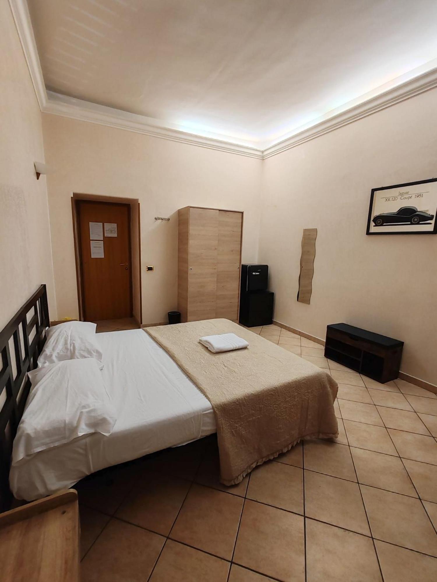 B&B Piazza Ragusa Roma Eksteriør bilde