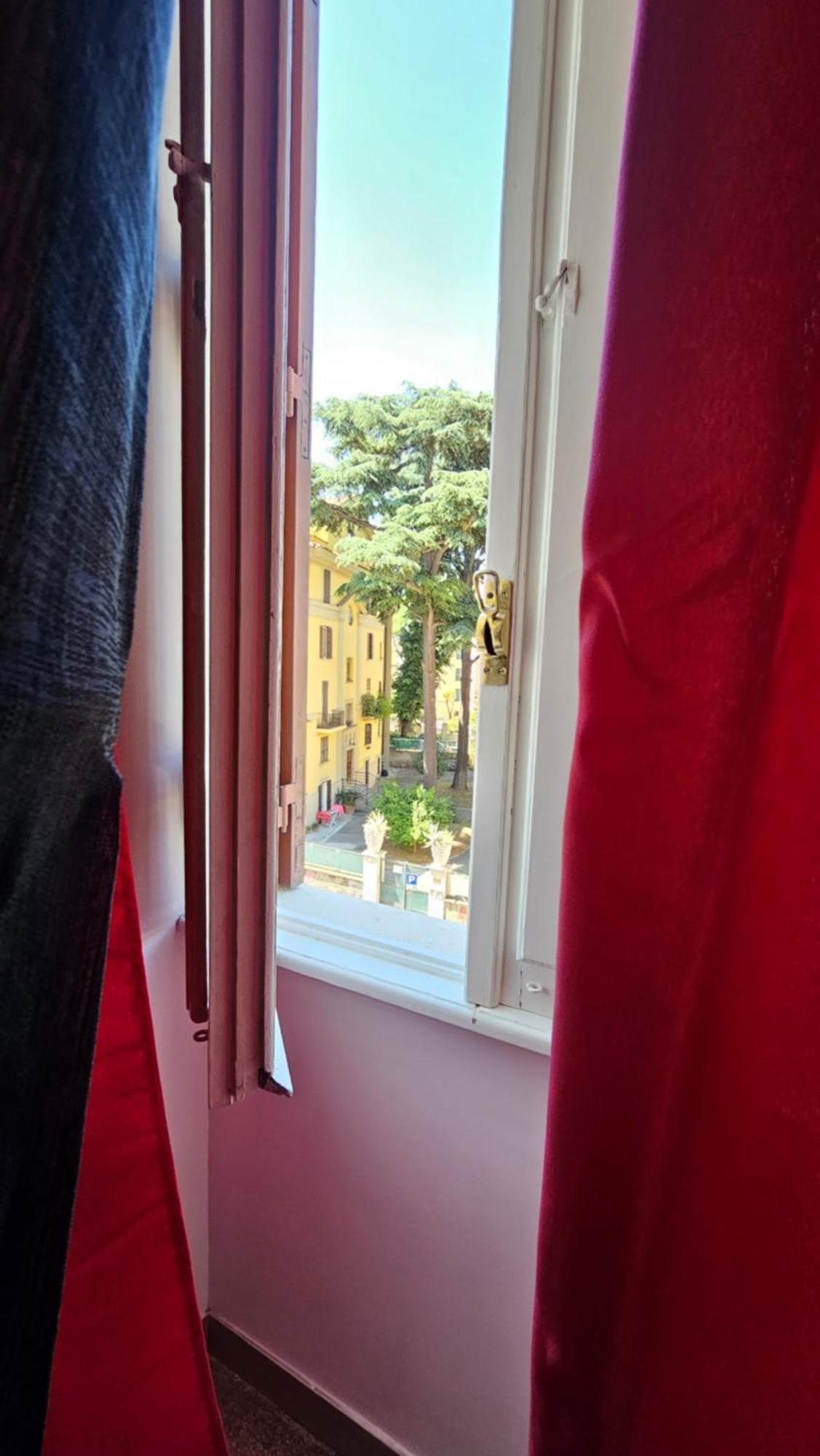 B&B Piazza Ragusa Roma Eksteriør bilde