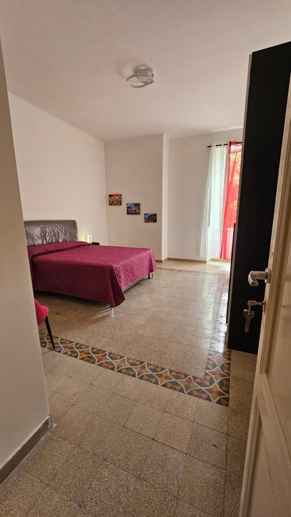B&B Piazza Ragusa Roma Eksteriør bilde