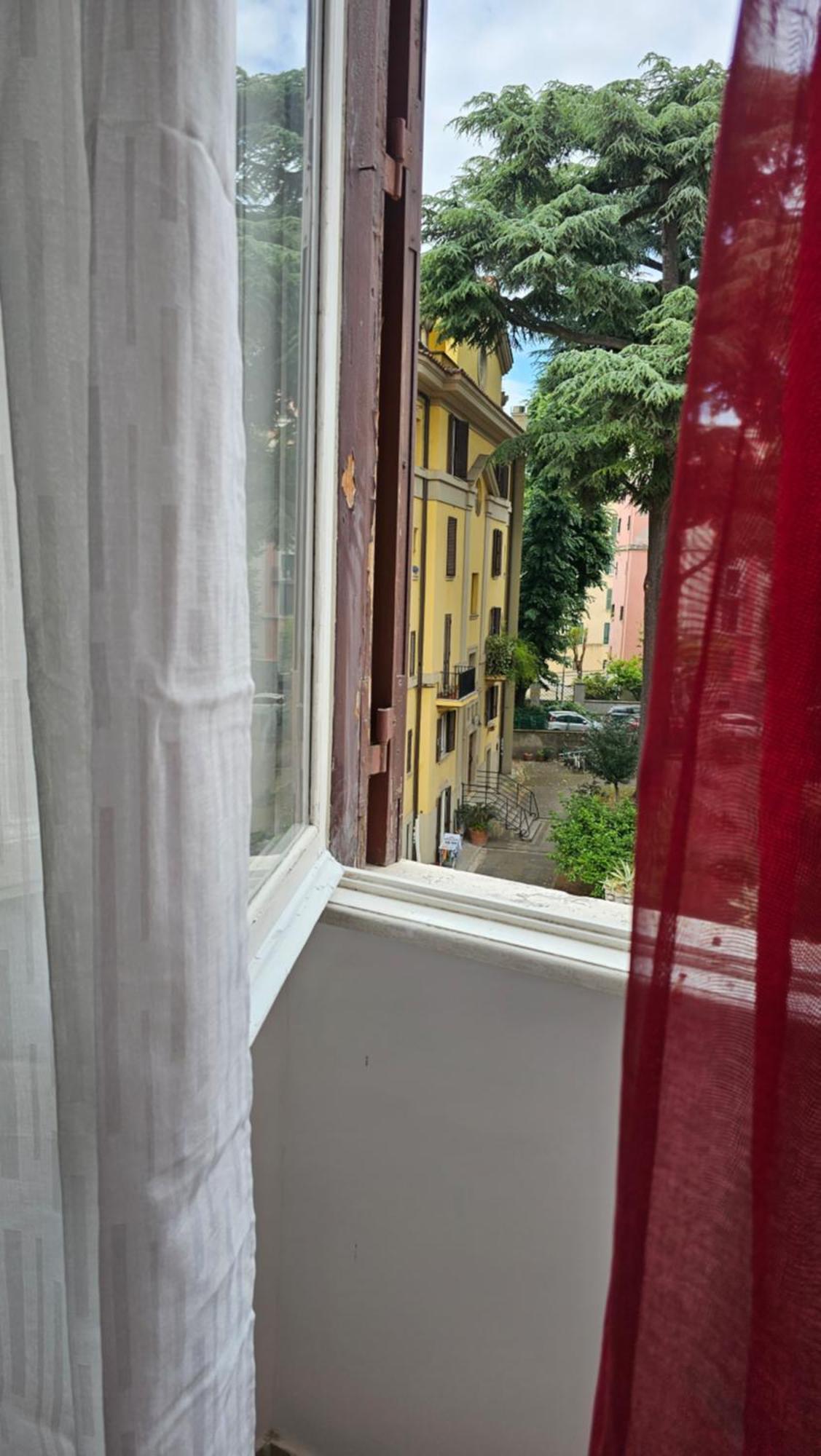 B&B Piazza Ragusa Roma Eksteriør bilde