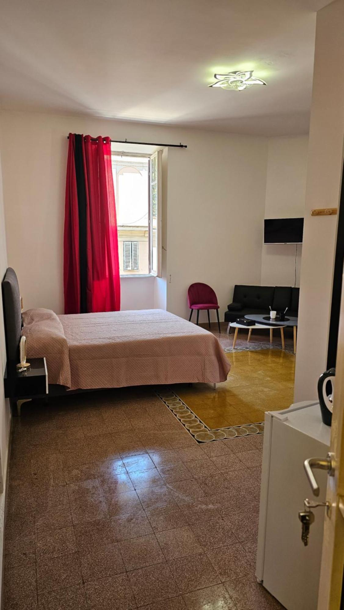 B&B Piazza Ragusa Roma Eksteriør bilde