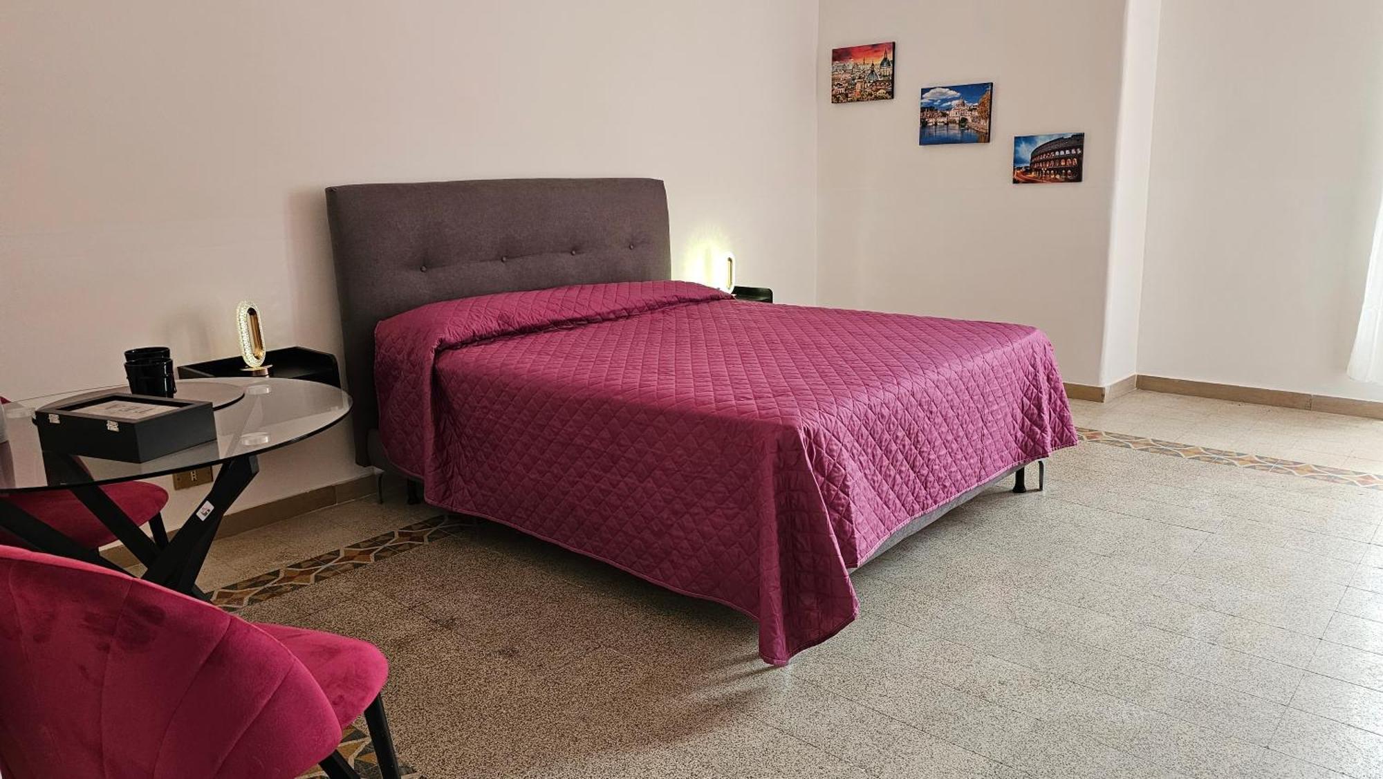B&B Piazza Ragusa Roma Eksteriør bilde