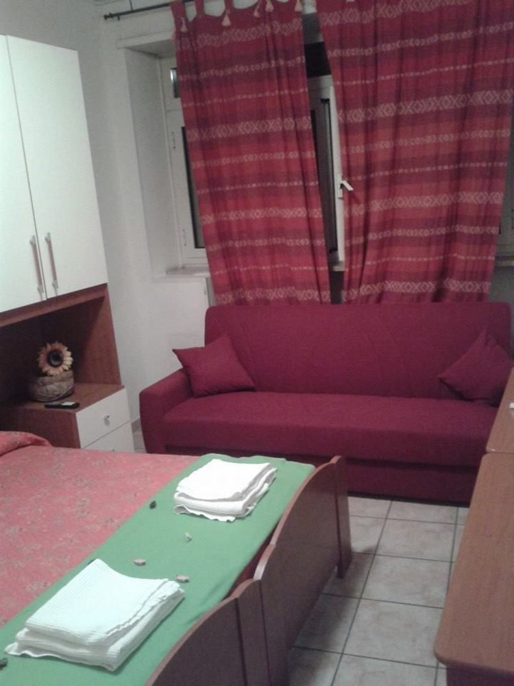 B&B Piazza Ragusa Roma Eksteriør bilde